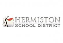 Hermiston School District Resuming Onsite Registration Next Week Hermiston School District Logo