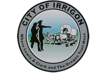 City of Irrigon Logo