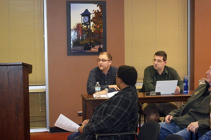 Hermiston City Council