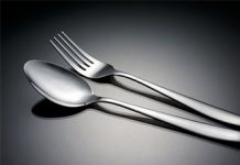 Fork and Spoon