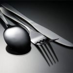 Knife, Fork and Spoon