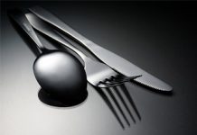 Knife, Fork and Spoon