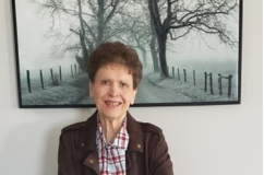 Margie Poplis Passes Away at 79