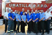Umatilla Rural Fire Protection District