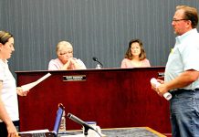 TenEyck Joins Umatilla Council