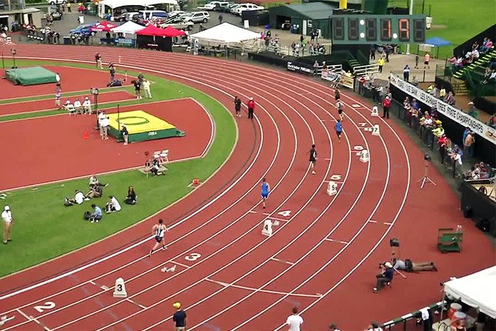 2017 OSAA Track and Field Championships