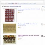 Bills eBay page